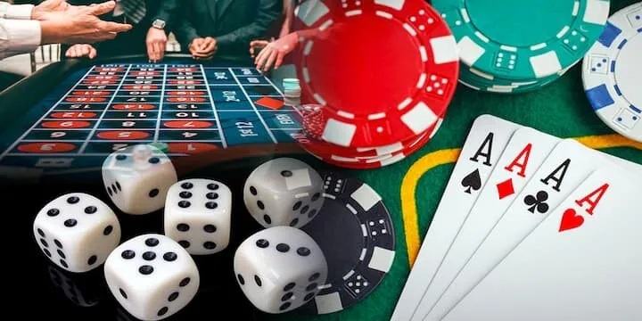 Mẹo chơi casino 8KBET đến gần chiến thắng