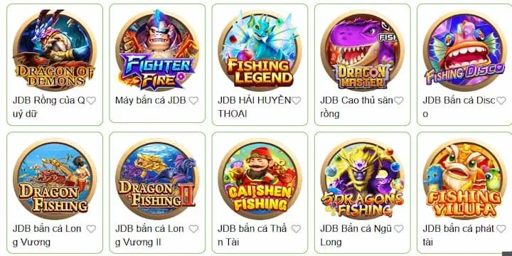 Mẹo chơi bắn cá 8KBET chinh phục thưởng lớn