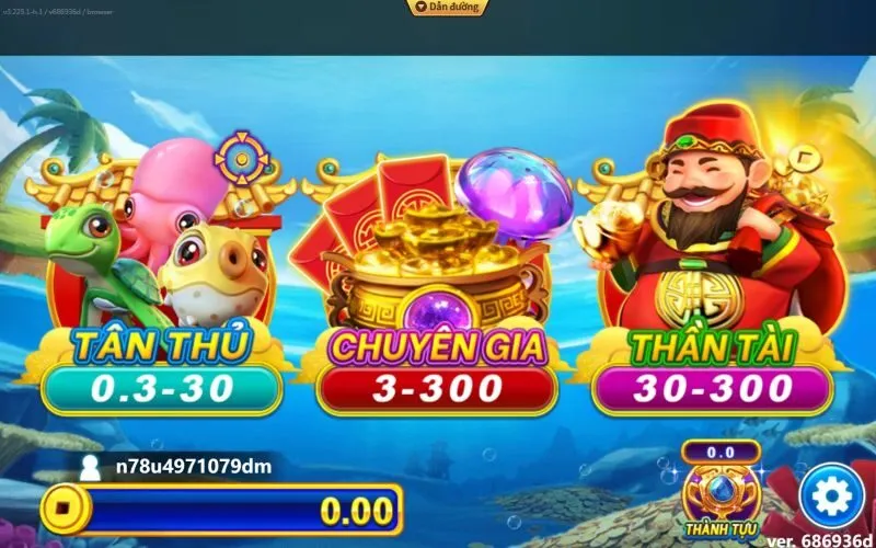 Những mẹo nhỏ giúp bắn cá 8kbet hiệu quả hơn