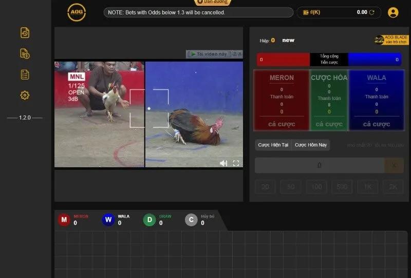 Mẹo nhỏ để chơi đá gà 8kbet hiệu quả