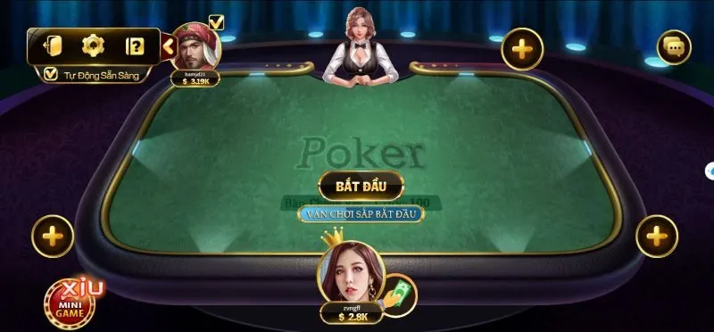 Quy luật cơ bản và các thuật ngữ cần nắm Poker 8KBET