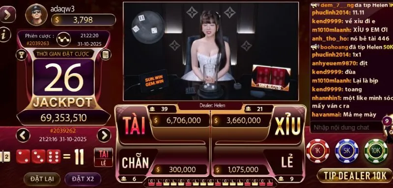 Nguyên tắc cược tài xỉu 8KBET dễ hiểu nhất