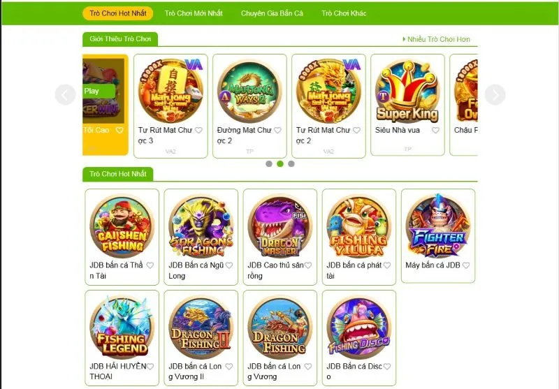 Hướng dẫn tham gia game bắn cá 8KBET