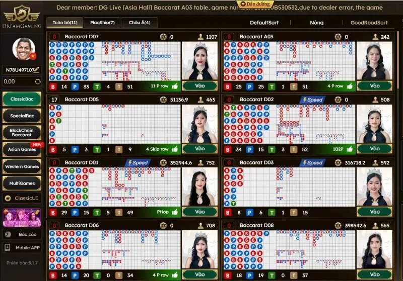 Hướng dẫn tham gia chơi casino 8KBET hiệu quả nhất